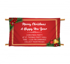 Polyester Fabric Banners