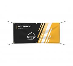Restaurant Banners