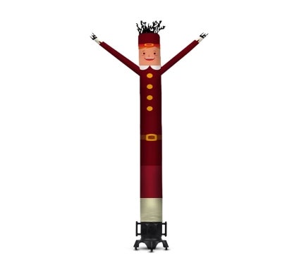 Pilgrim Inflatable Tube Man