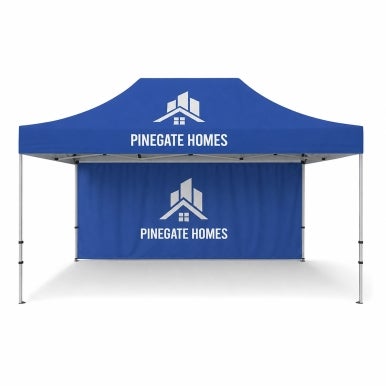 Custom Canopy Tents 3.0m x 4.5m