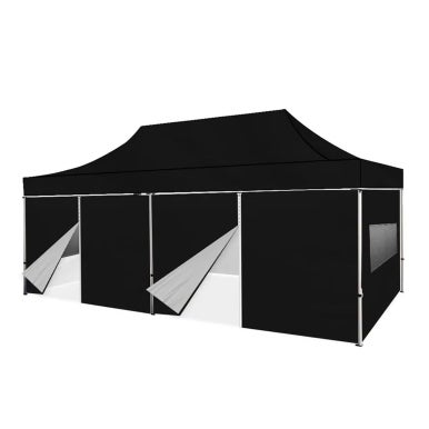 Emergency Shelter Canopy Tents 6m x 3m