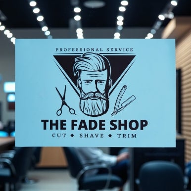 Opaque Window Clings