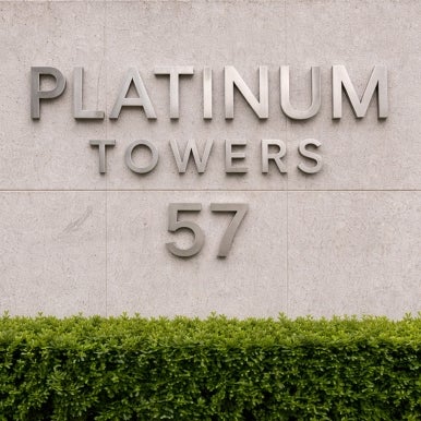 Stainless Steel Letters and Numbers