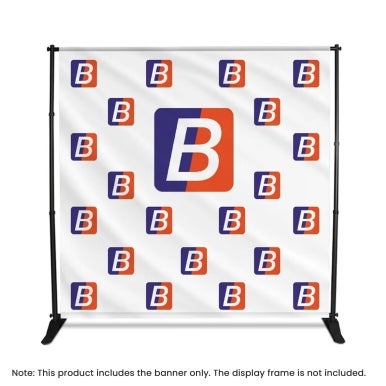 Step and Repeat Banners