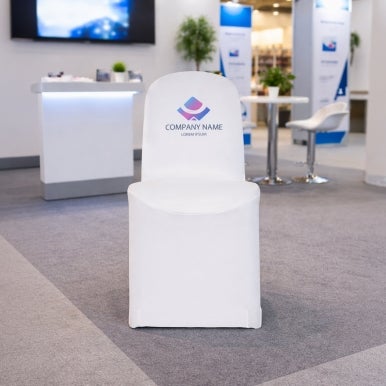 Stretched Banquet Chair Covers 