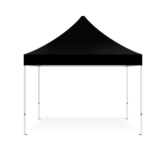 Black Canopy Tents