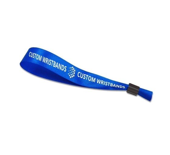 Shop Custom Wristbands BannerBuzz New Zealand