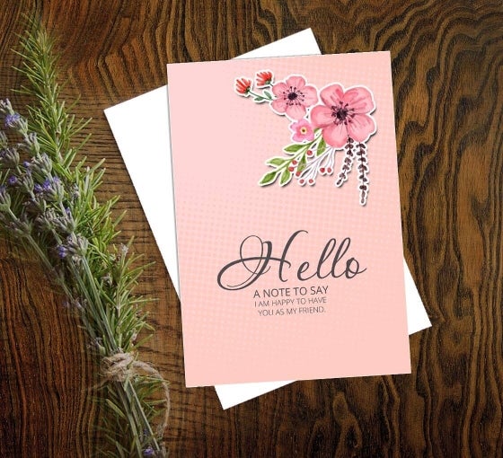 Card Making 15 X Blank Banner Style Card Toppers For Your Own