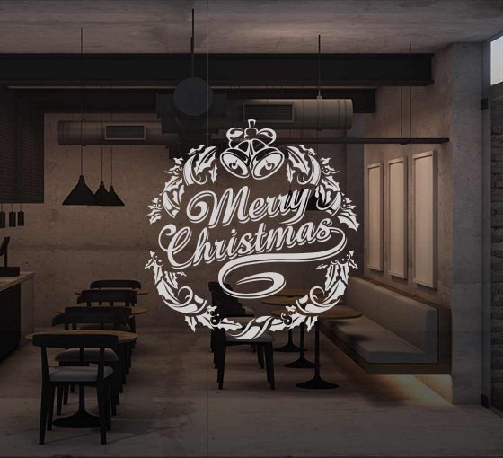 Shop Window Vinyl Lettering BannerBuzz New Zealand