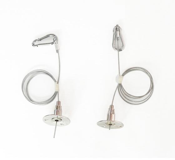 Hanging Clamp Bar Banner Display Bannerbuzz Nz