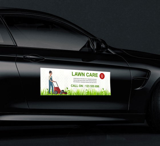 Shop Reflective Car Decals BannerBuzz New Zealand