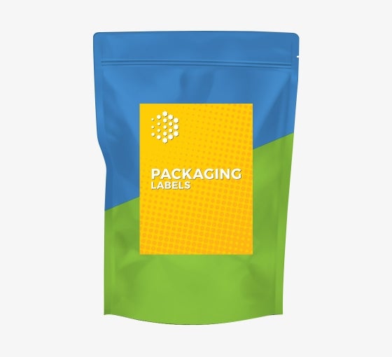 Creative Packaging Labels for Marketing