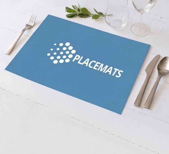 Placemat Printing Personalised Placemats Custom Placemats