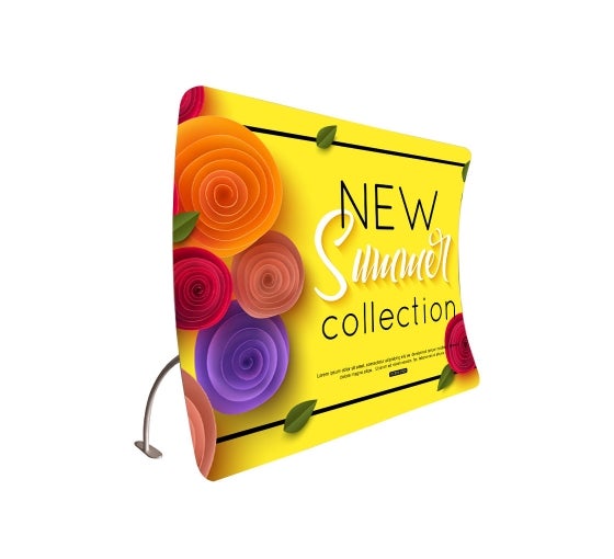 Buy U Shaped Pillow Case Backdrop & Save up to 20 BannerBuzz NZ