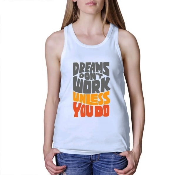 t shirt and tank top printing