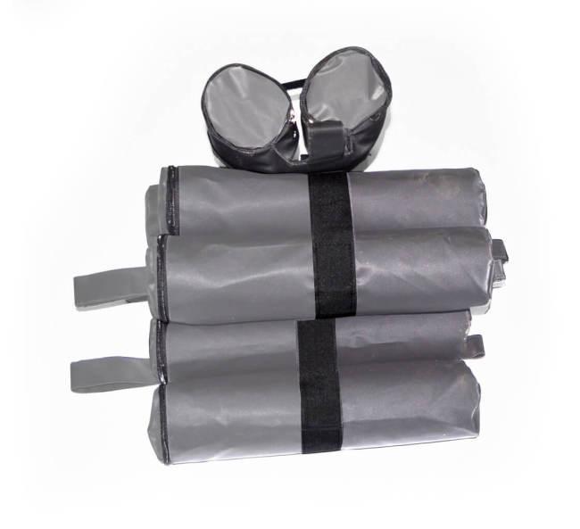 Buy Portable Canopy Weight Bags BannerBuzz New Zealand