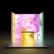 3 m Backlit Exhibition Display - Design 4