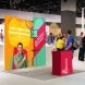 3 m Exhibition Stand - Design 6