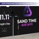 3 m Exhibition Stand - Design 7