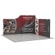 13 ft magnetic modular fabric displays design 15 front view