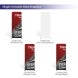 13 ft magnetic modular fabric displays design 15 single or double side graphic