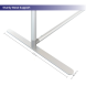 4m Magnetic Modular Fabric Displays - Tapered Island Shape