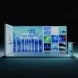 6 m Backlit Exhibition Display - Design 4