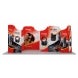 20 ft magnetic modular fabric displays design 25 front view