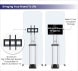 6m Exhibition Stand - Premium Display Stand with Counters & LED Lighting