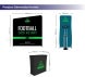 6m Exhibition Stand - Premium Display Stand with Counters & LED Lighting