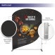6 m Exhibition Stand - Design 7