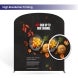 6 m Exhibition Stand - Design 7