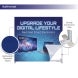 3m Backlit Exhibition Stand LED Lightbox Display with Counter Storage built to last