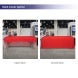 505_Premium Full Color Table Covers Throws Back Cover Option