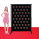 5 ft x 6 ft Step and Repeat Adjustable Banner Stands