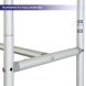 6 5 Ft Trade Show Tower Display Numbered for Easy Installation BBEXPOTSTO6 503_6_UK