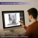 2m Magnetic Modular Fabric Display - Curved Shape