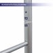 2m Magnetic Modular Fabric Display - Curved Shape