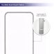 2m Magnetic Modular Fabric Display - Curved Shape