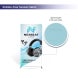 2m Magnetic Modular Fabric Display - Five Maglock Panels