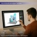2m Magnetic Modular Fabric Display - Five Maglock Panels