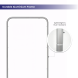 2m Magnetic Modular Fabric Display - Cross Island Shape