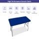 180cm Rectangle Table-Top Cover - Blue