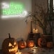 Happy Halloween Neon Sign