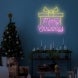 Merry Christmas Gift Neon Sign