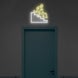 Emergency Exit Neon Sign
