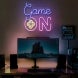Game On Neon Sign