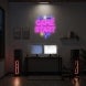 Game Start Neon Sign