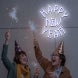 Happy New Year LED Neon Sign