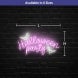 Halloween Party Neon Sign